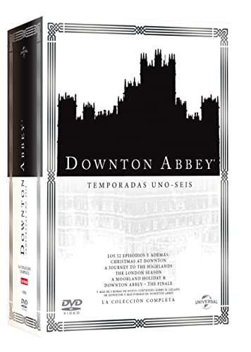 Pack Downton Abbey – Temporadas 1-6 [DVD]