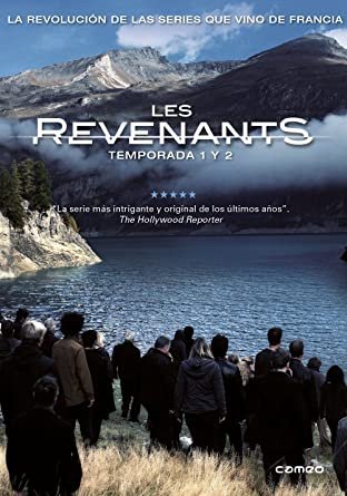 Les Revenants – Temporadas 1 y 2 [DVD]