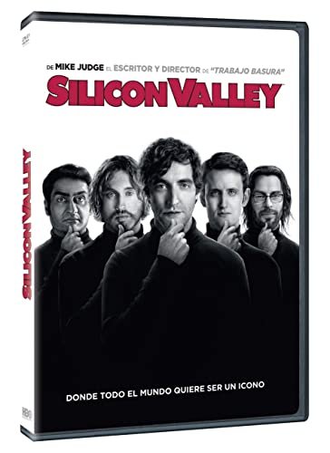 Silicon Valley Temporada 1 [DVD]