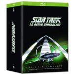 Star Trek: La Nueva Generación - Temporadas 1-7 [Blu-ray]