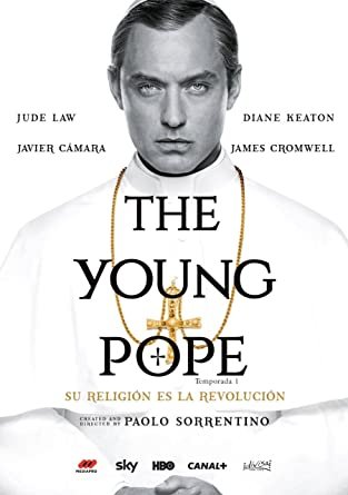 The Young Pope [DVD]