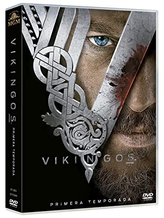 Vikingos Temporada 1 [DVD]