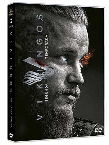 Vikingos Temporada 2 [DVD]