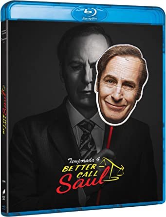 Better call Saul – Temporada 4 [Blu-ray]