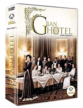 Gran Hotel – Serie Completa [DVD]