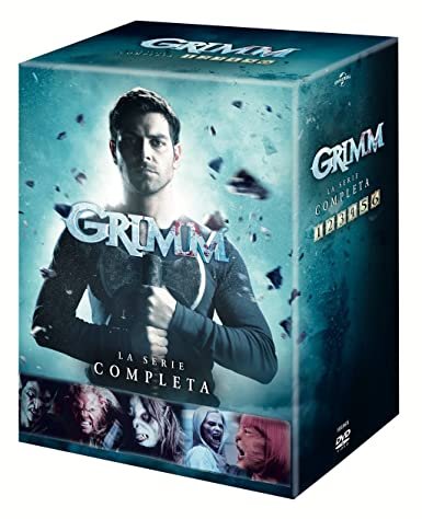 Grimm – Temporadas 1-6 [DVD]