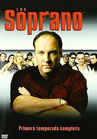 Los Soprano – Temporada 1 [DVD]