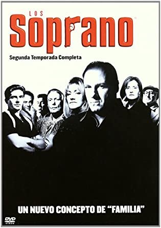 Los Soprano – Temporada 2 [DVD]