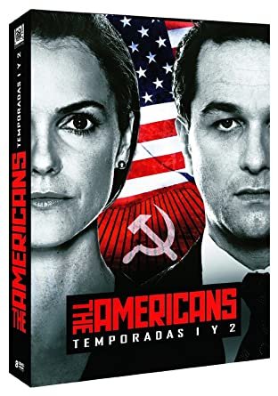 The Americans Temporada 1 Y 2 [DVD]