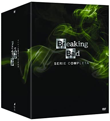 Breaking Bad – La Serie Completa [DVD]