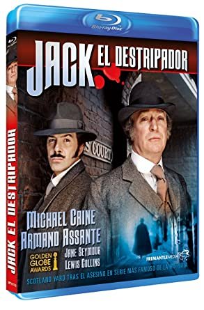 Jack el destripador [Blu-ray]