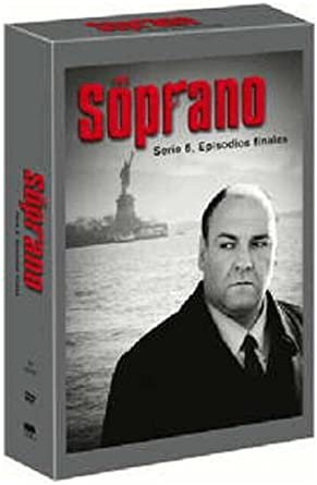 Los Soprano – Temporada 6 [DVD]