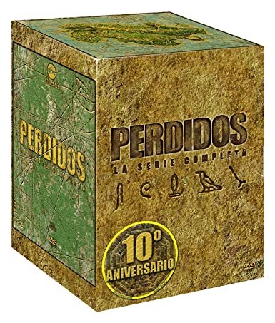 Perdidos – Temporadas 1-6 [DVD]