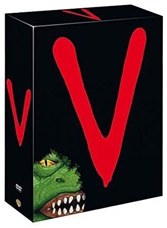 V – Colección Completa [DVD]