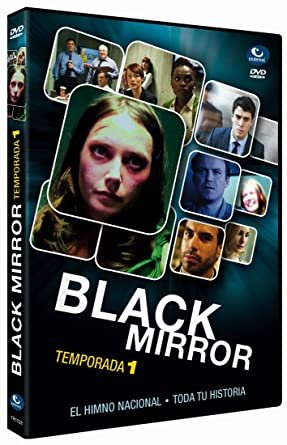 Black Mirror – Temporada 1 [DVD]