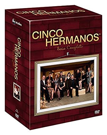 Cinco Hermanos – Temporadas 1 a 5 [DVD]