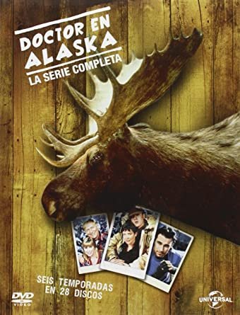 Doctor En Alaska – Temporada 1 a 6 [DVD]