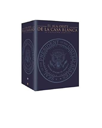 El Ala Oeste De La Casa Blanca – Temporada 1 a 7 [DVD]