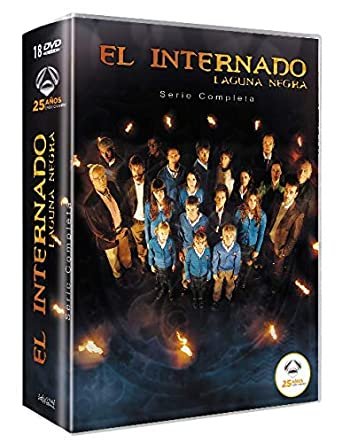 El Internado – Temporadas 1 a 7 [DVD]