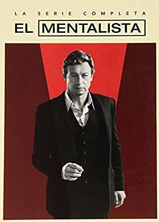 El Mentalista – Temporada 1 a 7 [DVD]