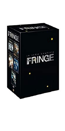 Fringe – Temporada 1 a 5 [DVD]