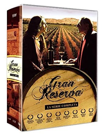 Gran Reserva – Serie Completa [DVD]