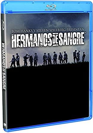 Hermanos De Sangre [Blu-ray]