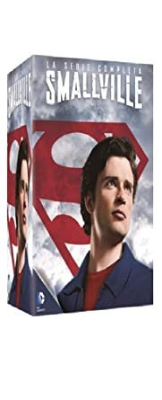 Smallville – Temporada 1 a 10 [DVD]