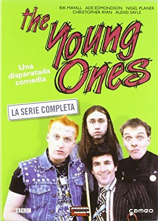 The Young Ones – Serie Completa [DVD]