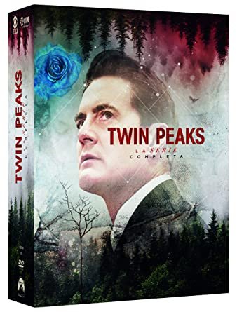 Twin Peaks – Temporada 1 a 3 [DVD]