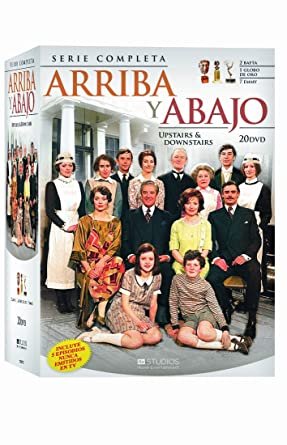 Arriba y Abajo – Serie Completa [DVD]