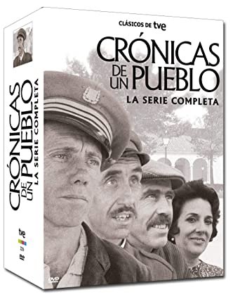 Crónicas De Un Pueblo – Serie Completa [DVD]