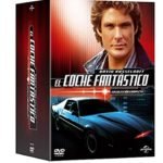 El Coche Fantástico - Serie Completa [DVD]