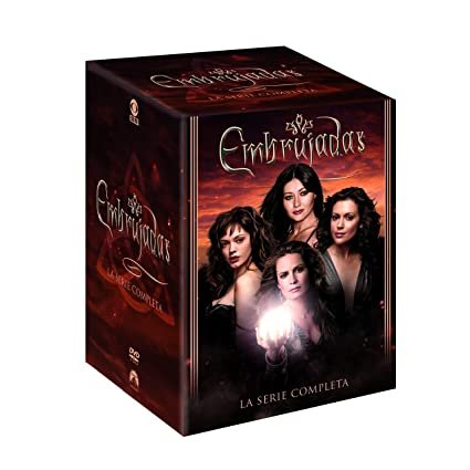 Embrujadas – Serie Completa [DVD]