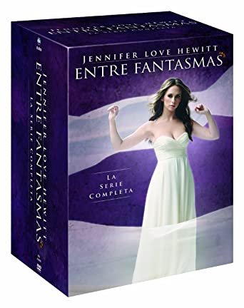 Entre Fantasmas – Temporadas 1 a 5 [DVD]