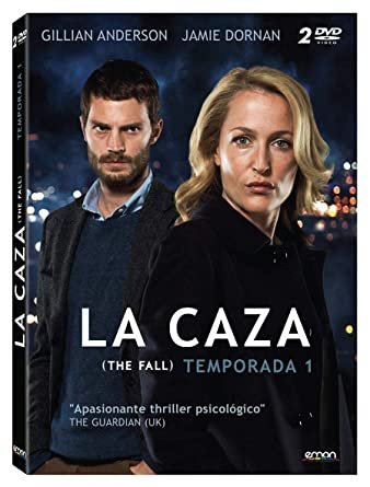 La Caza (The Fall) – Temporada 1 [DVD]