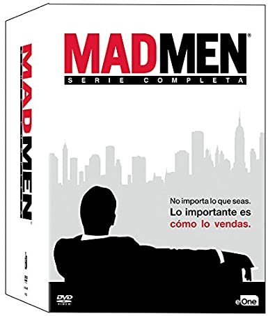 Mad Men – Temporada 1 a 7 [DVD]