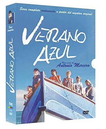 Verano Azul – Serie Completa [DVD]