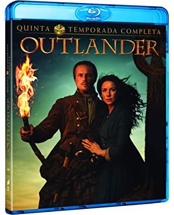 Outlander – Temporada 5 [Blu-ray]