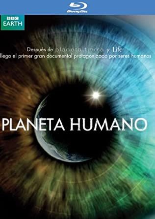 Planeta Humano – Serie Completa [Blu-ray]