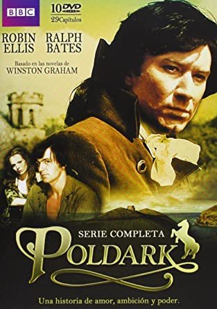 Poldark – Serie Completa [DVD]