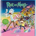 Rick & Morty - Temporadas 1 a 3 [Blu-ray]