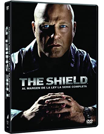 The Shield – Serie Completa [DVD]