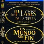 Pack Los Pilares De La Tierra + Un Mundo Sin Fin [Blu-ray]