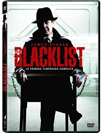 The Blacklist – Temporada 1 [DVD]