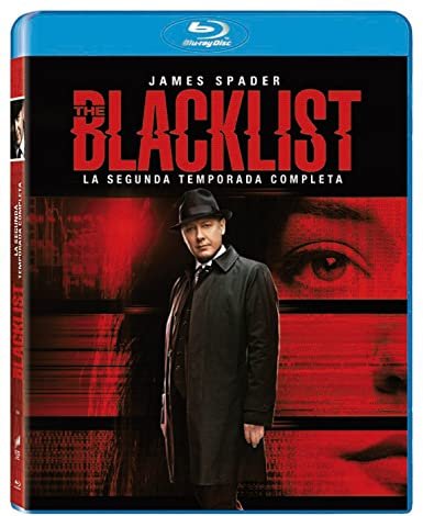 The Blacklist – Temporada 2 [Blu-ray]