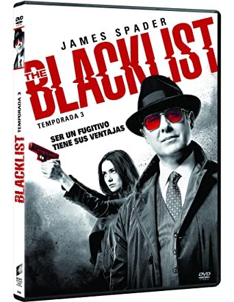 The Blacklist – Temporada 3 [DVD]