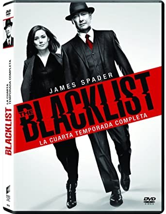 The Blacklist – Temporada 4 [DVD]