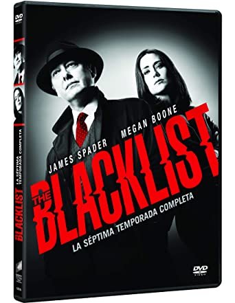 The Blacklist – Temporada 7 [DVD]