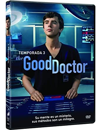 The Good Doctor – Temporada 3 [DVD]